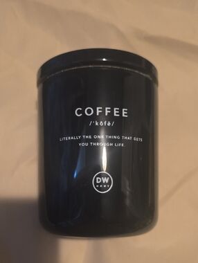 Dw Home Coffee Candle
